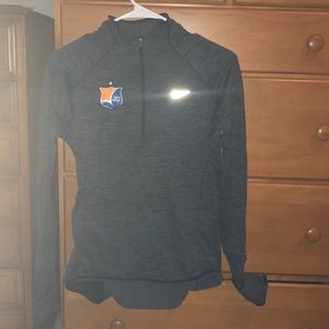 long sleeve Sky Blue FC pullover